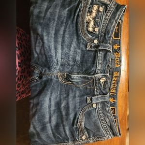 Rock revival jeans